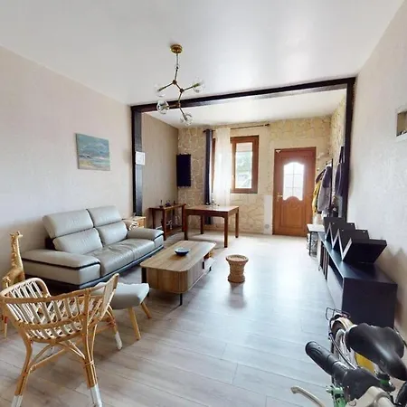 Apartment Maison Quai De Saone